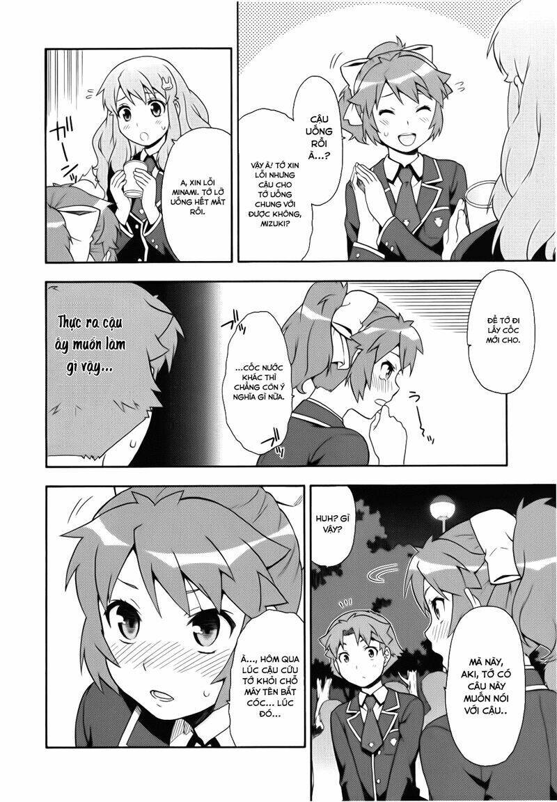 baka to test to shoukanjuu chapter 21 30