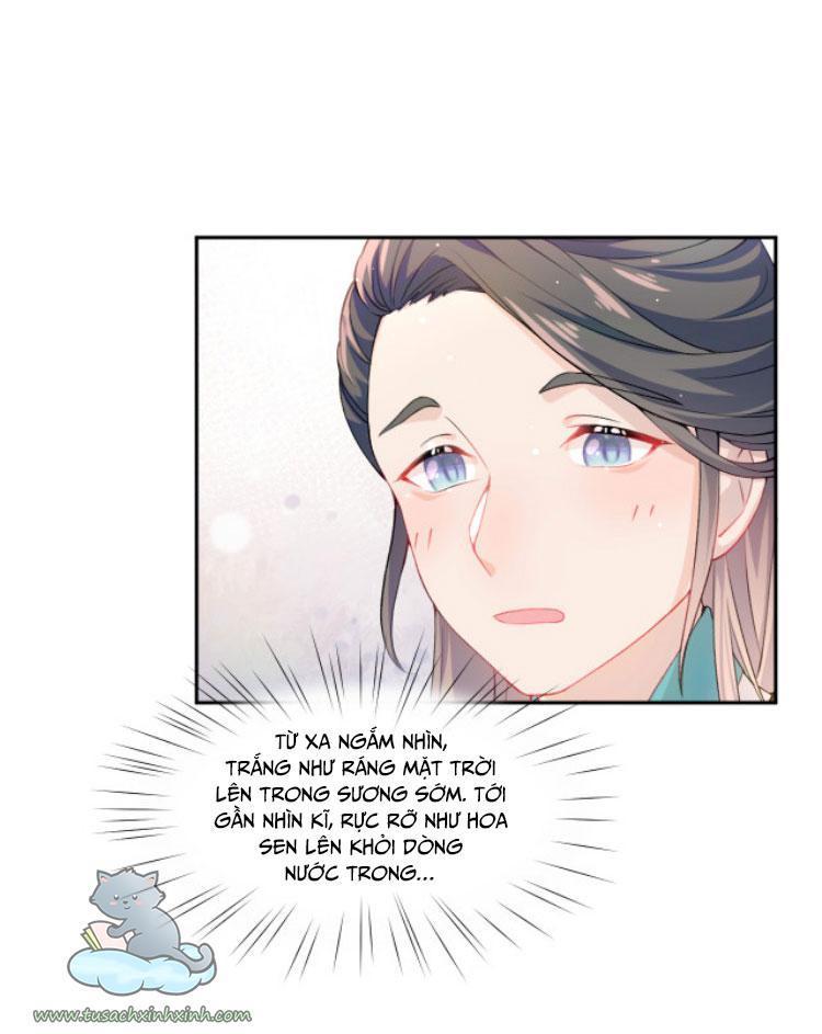 một đêm nọ đột nhiên yandere tới! chapter 30 4