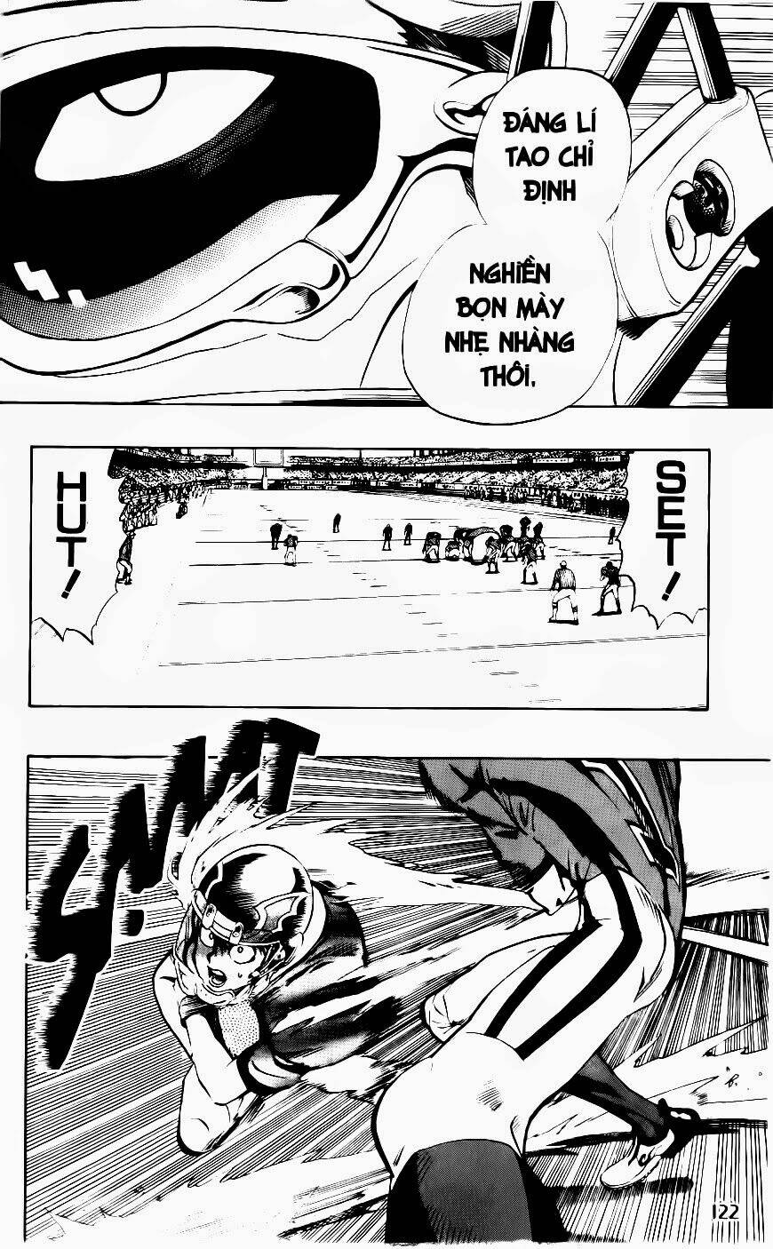 lá chắn mắt chapter 175 17