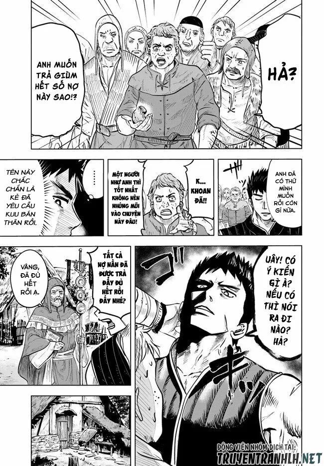 hành trình chịch dạo của của máy dập cổ đại chapter 9.1 11