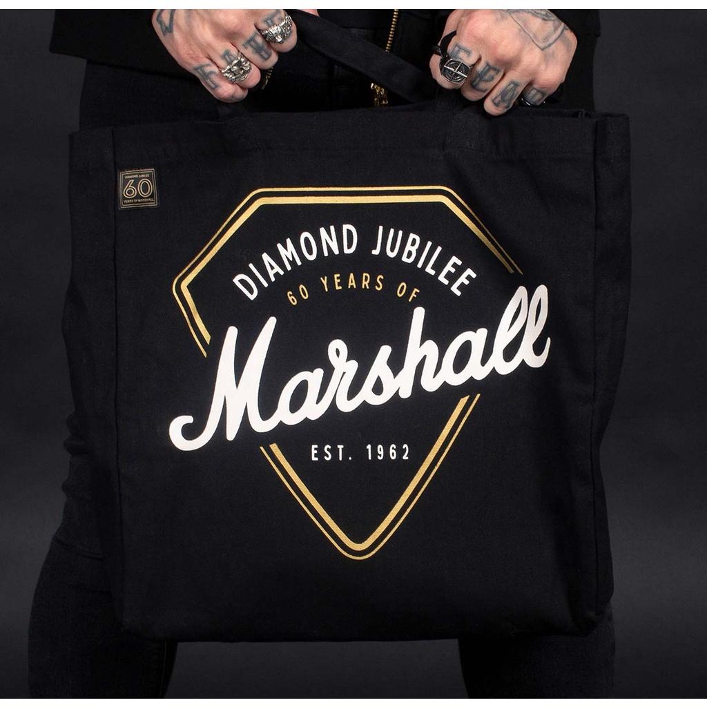 Túi Tote Marshall – Phiên bản 60th Anniversary | Limited Editon - Hàng Chính Hãng