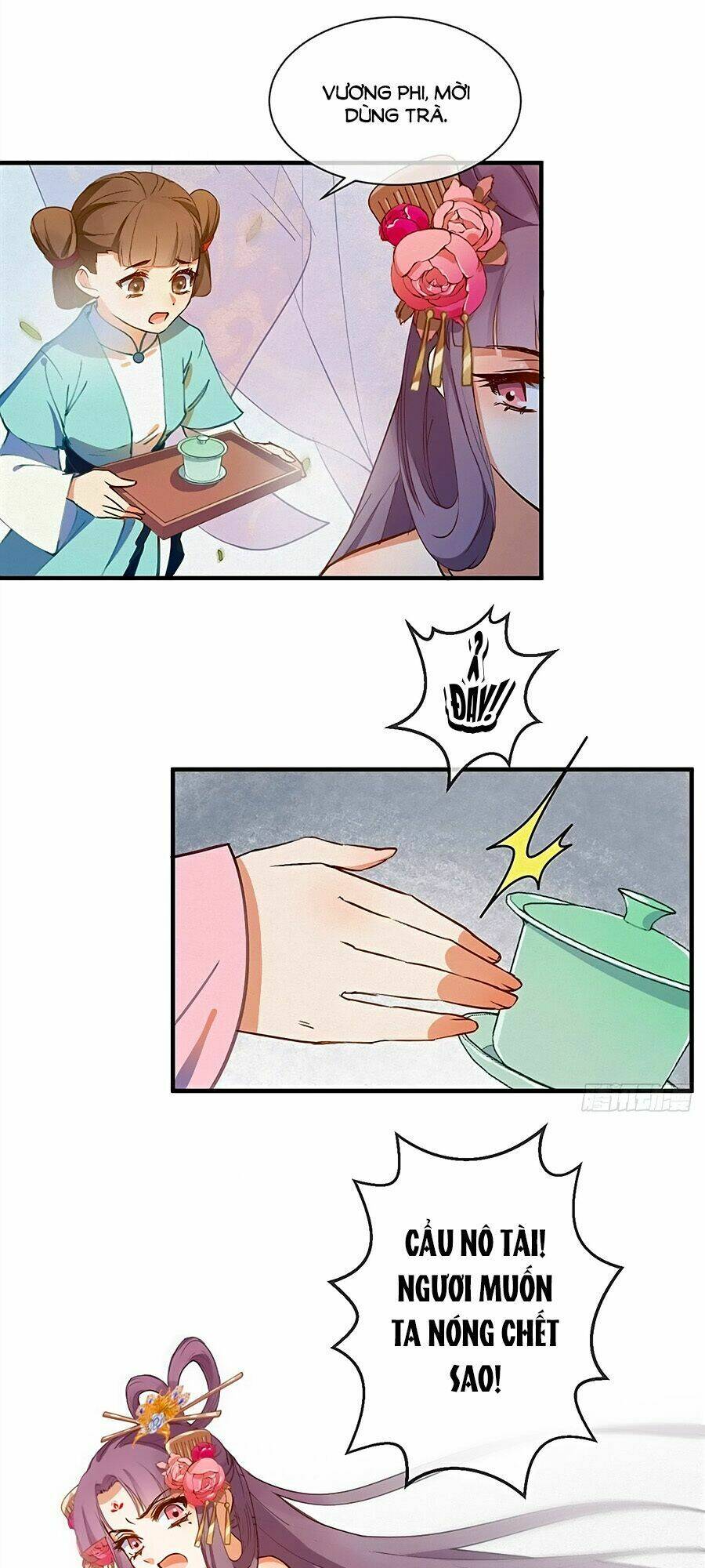 ngự thú linh phi chapter 5 7