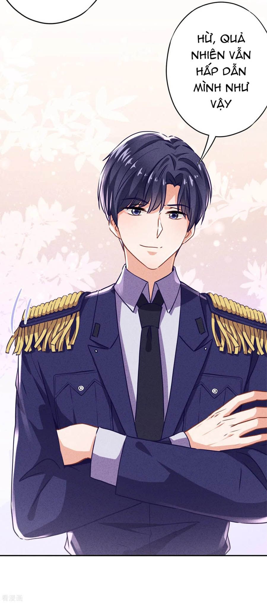 thiếu soái, vợ anh muốn lật trời! chapter 112 32