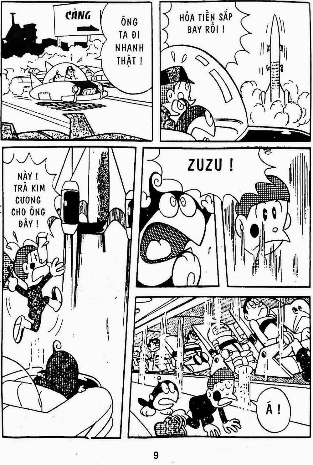 21 emon - hiệp sĩ thế kỉ 21 chapter 6 2