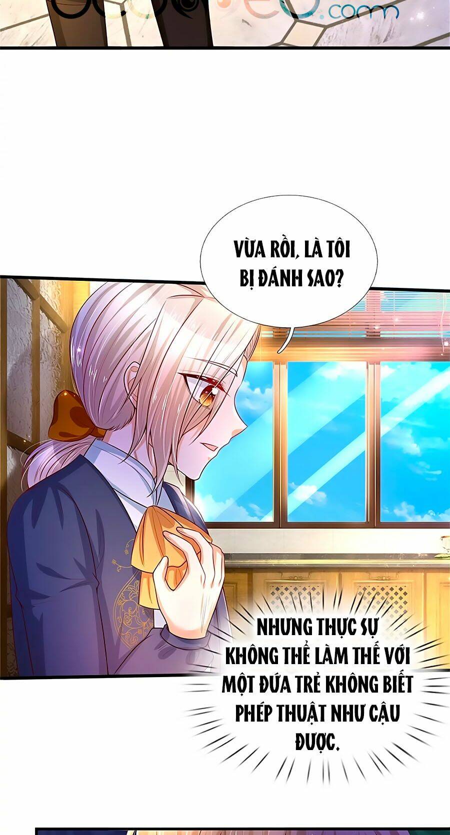 bỗng một ngày trở thành con gái nhà vua chapter 297 3