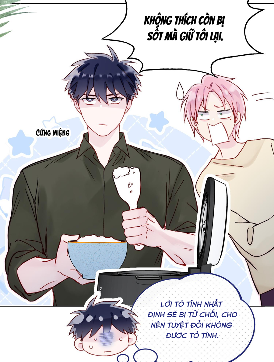 tôi phải làm một kẻ đại xấu xa chapter 88 31