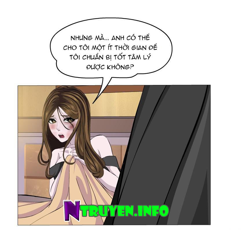 cạm bẫy của nữ thần chapter 69 4