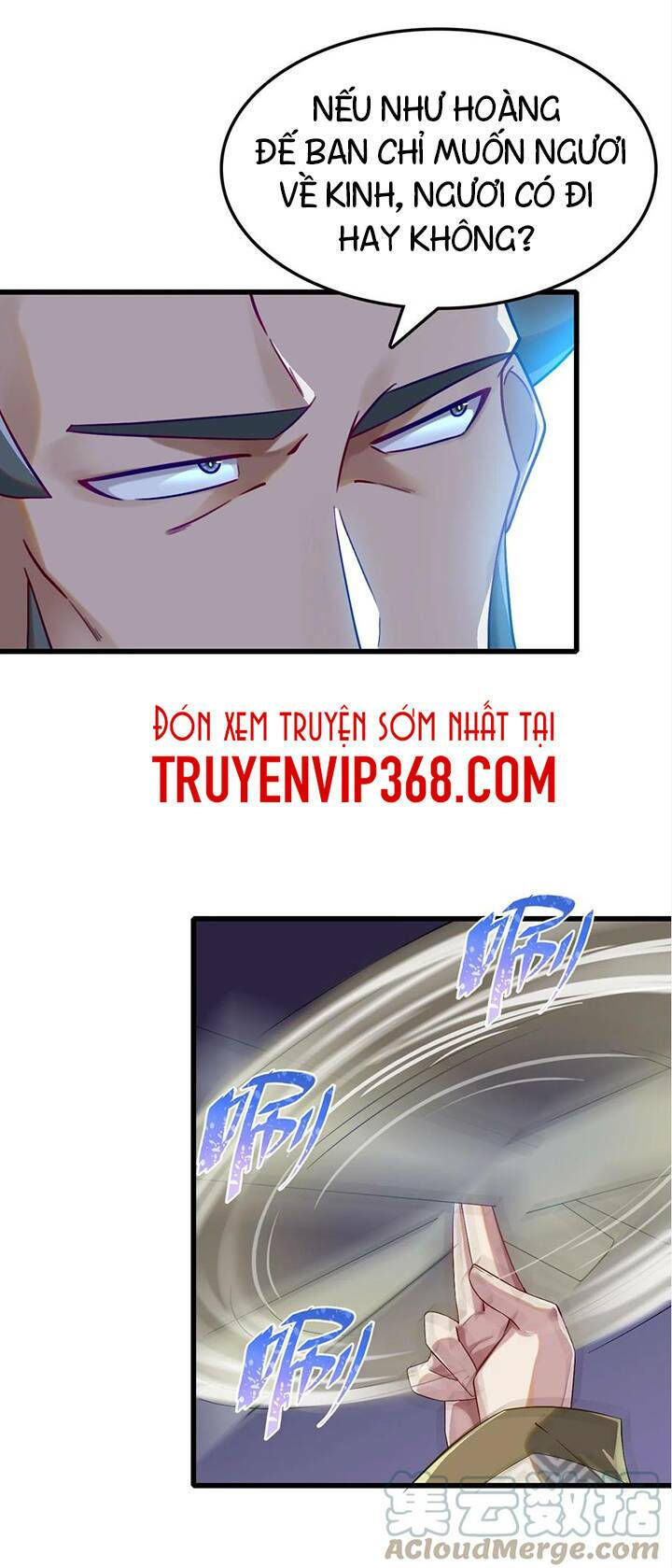 đại bảo kiếm của tôi chapter 5 10