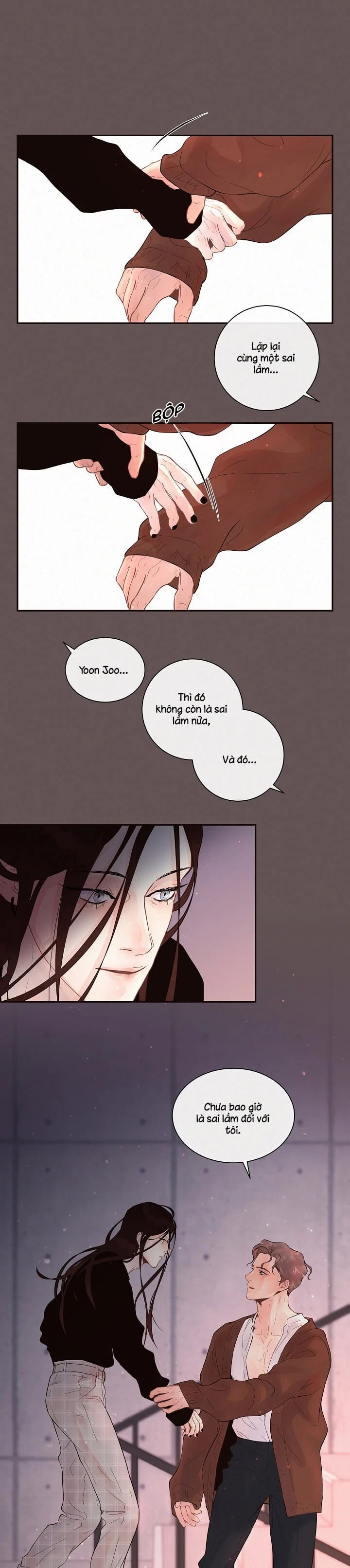 làm cách nào để theo đuổi một alpha? chapter 83.8 5