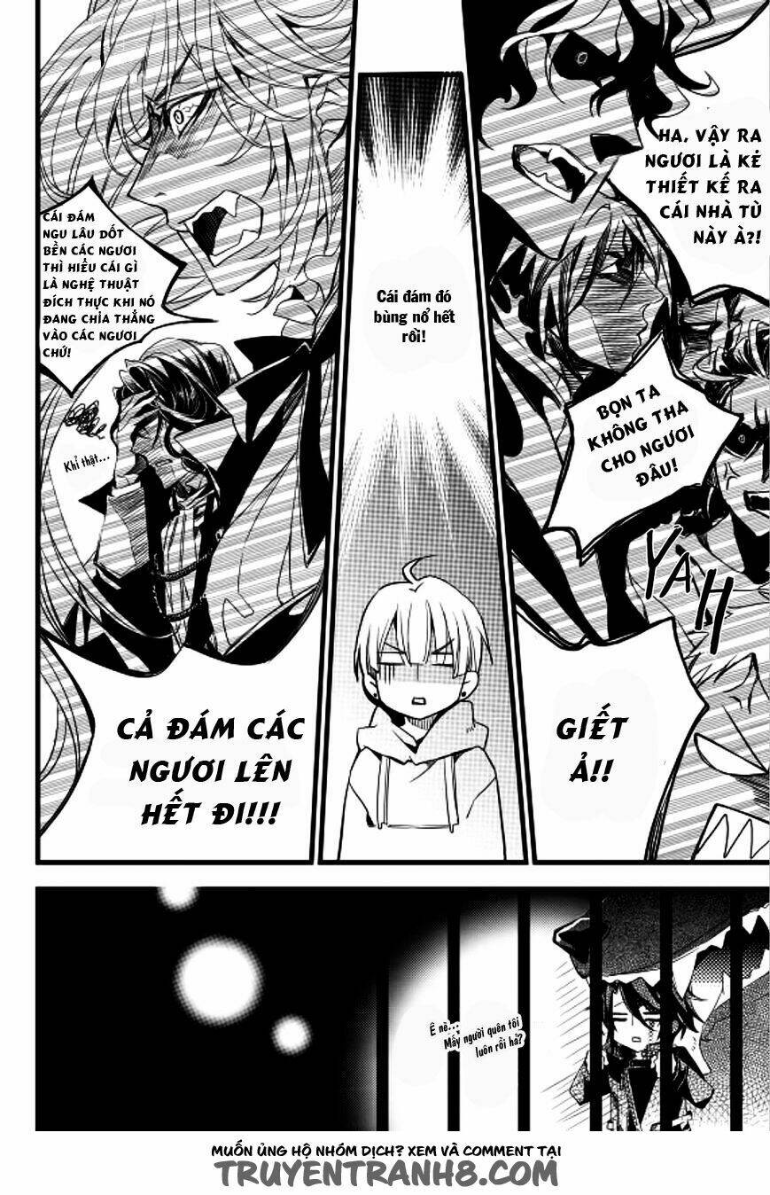 thư viện ma cà rồng chapter 6 26