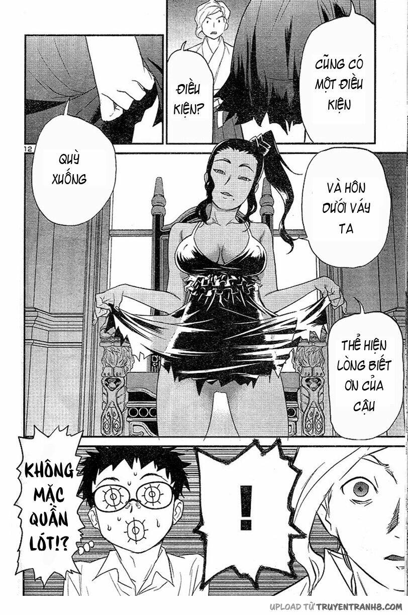 Tình Yêu Giáo Huấn chapter 18 13