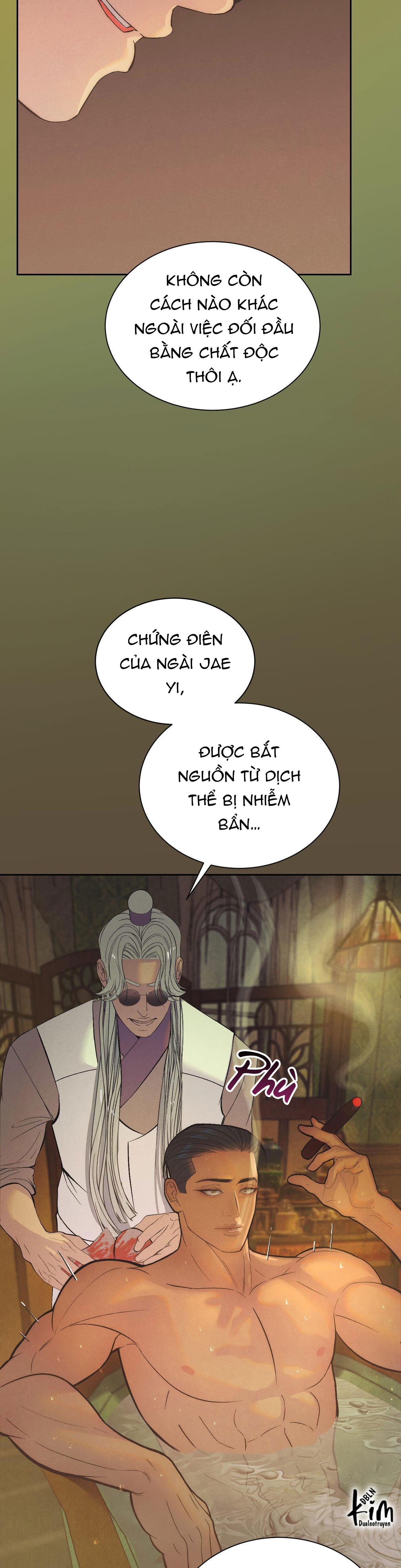 cậu bé đào chapter 3 29