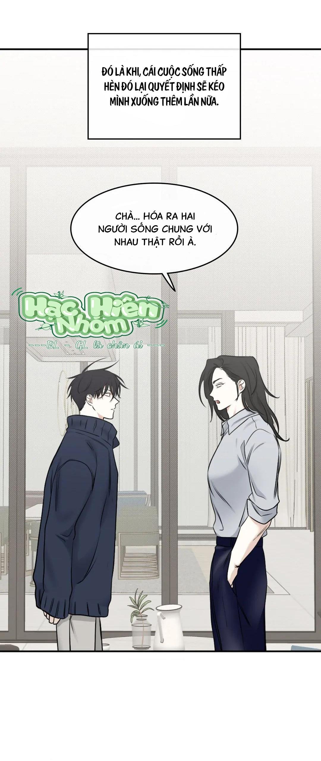 thủy triều thấp lúc chạng vạng chapter 88 30