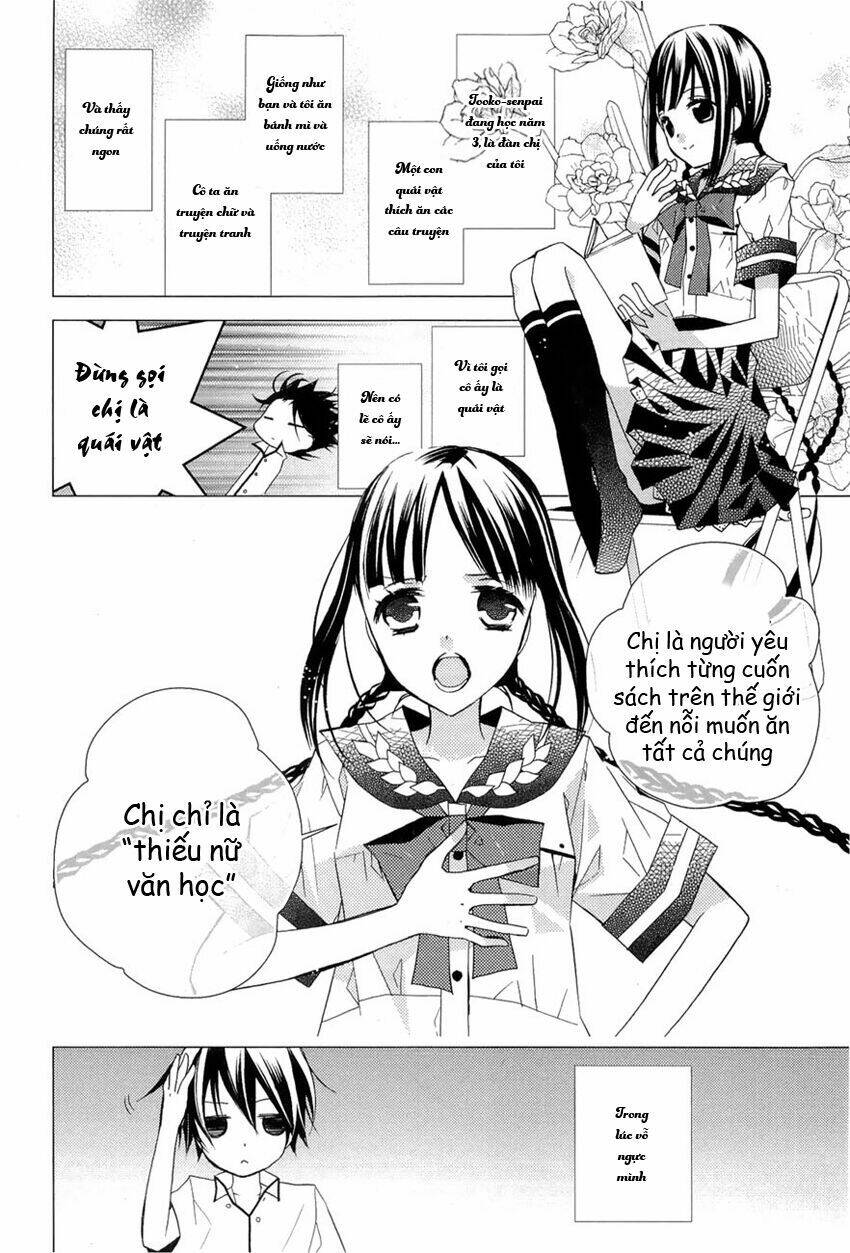 bungaku shoujo to ue kawaku yuurei chapter 1 13