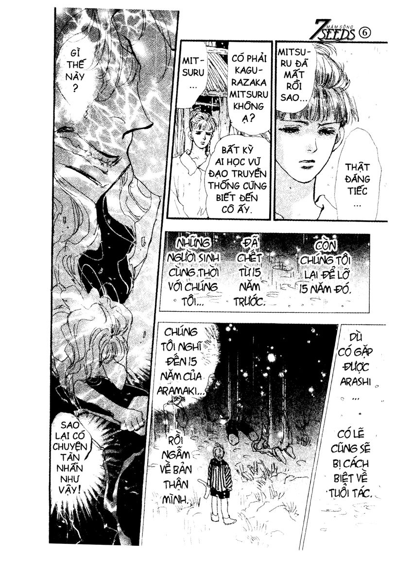 mầm sống chapter 27 20