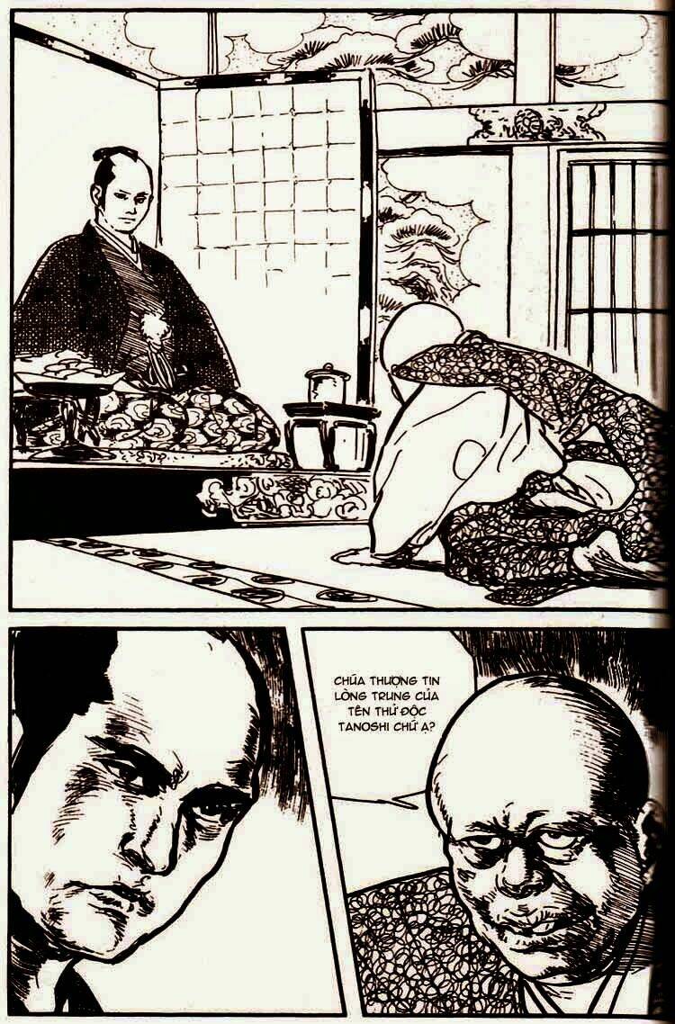 lone wolf and cub chapter 119 34