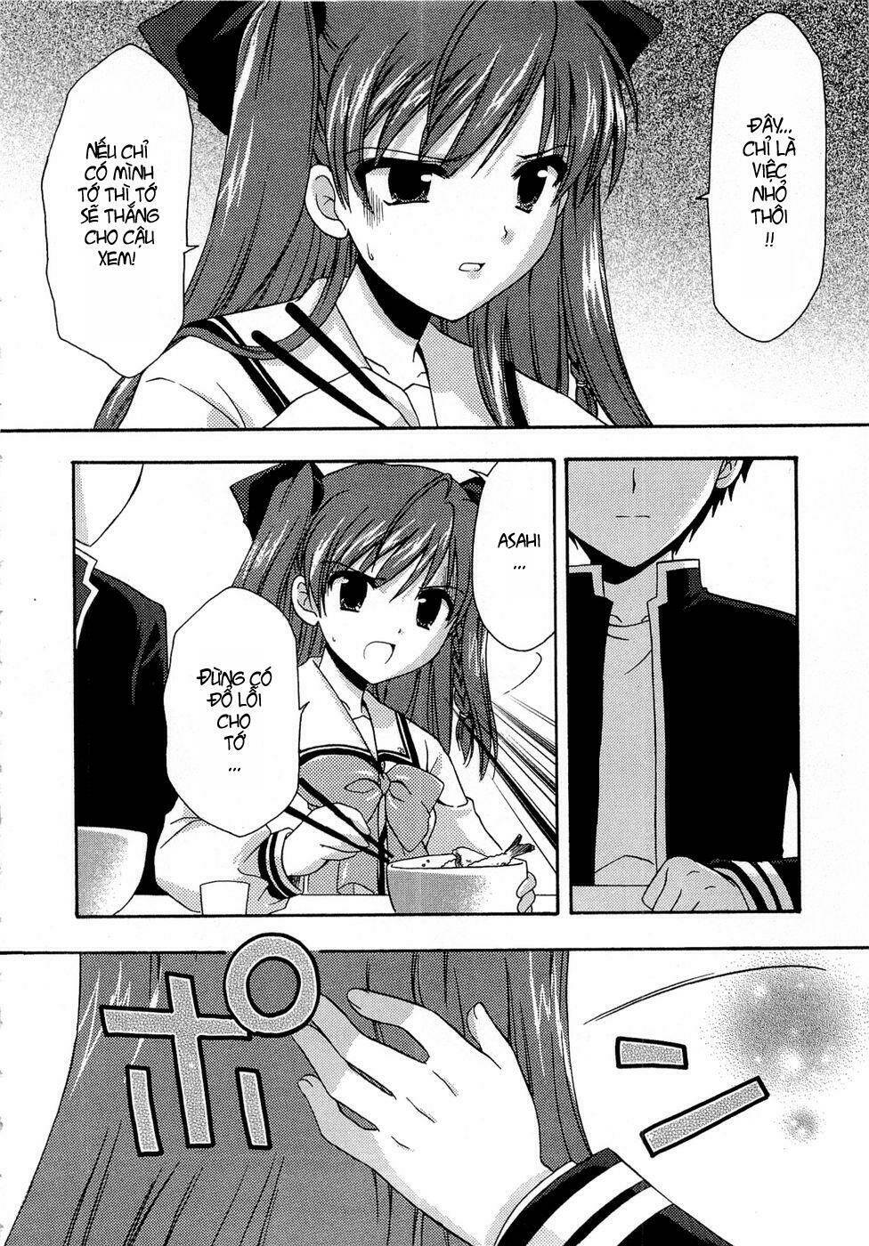 bài học về tình yêu tại học viện aikyo chapter 3 22