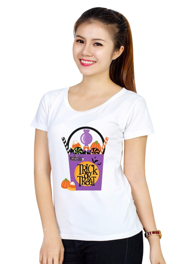 Áo Thun Nữ Dễ Thương