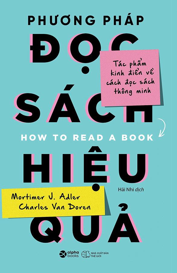 Phương Pháp Đọc Sách Hiệu Quả