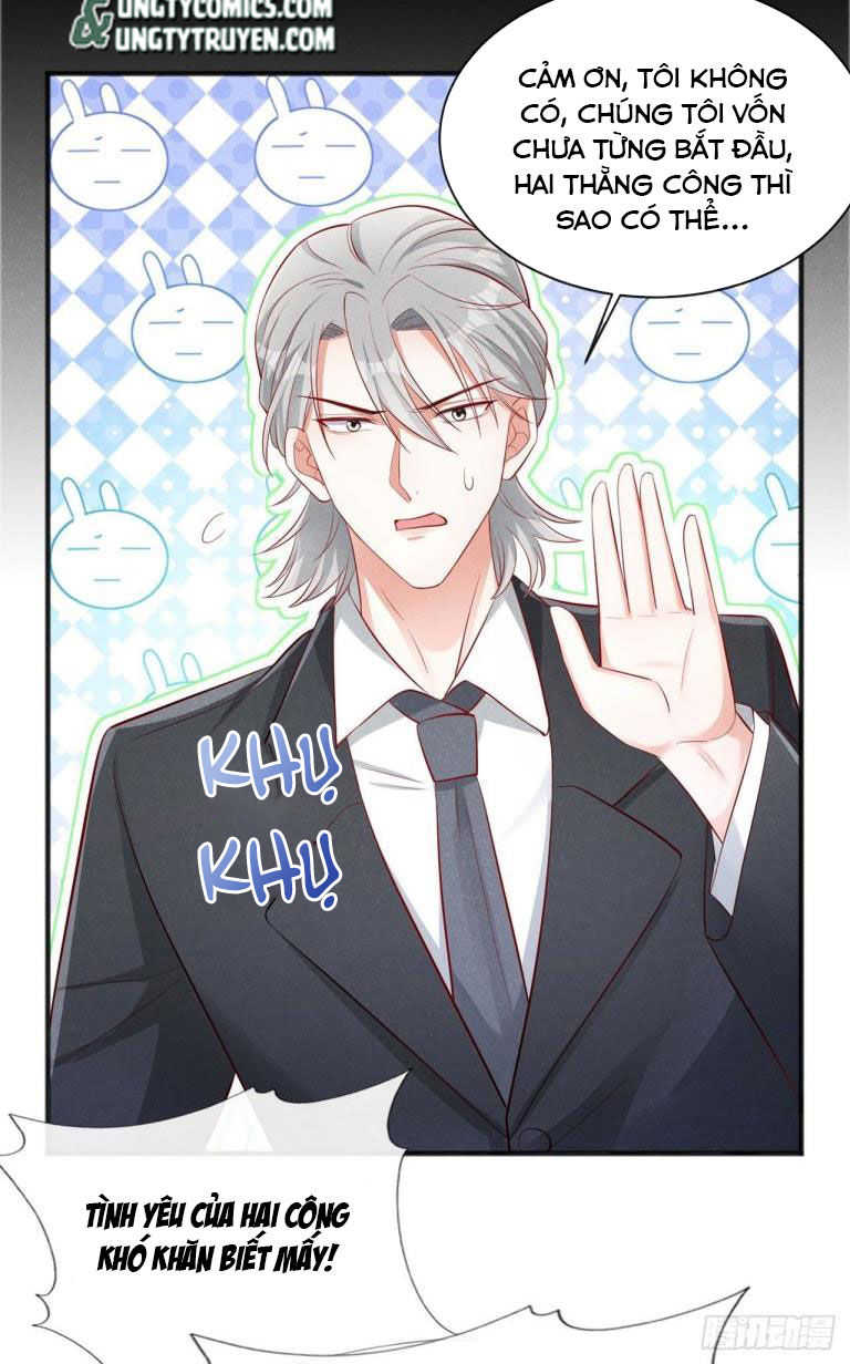 tôi với hình mẫu lý tưởng lìa trần rồi! chapter 21 20