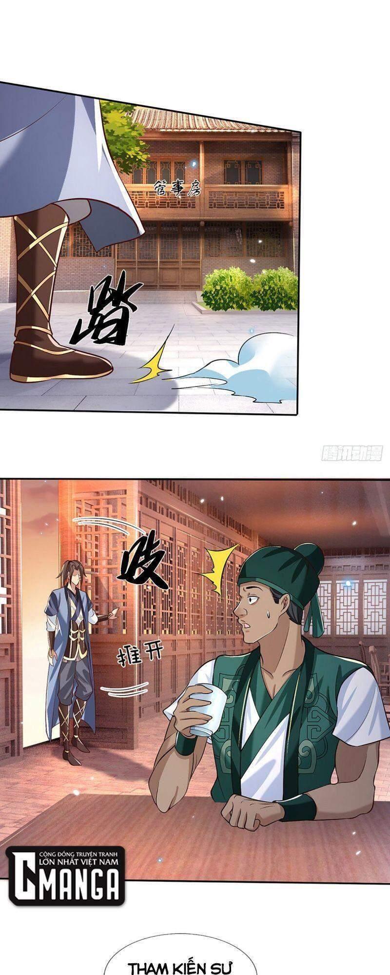 Ta Trở Về Từ Thế Giới Tu Tiên chapter 63 1