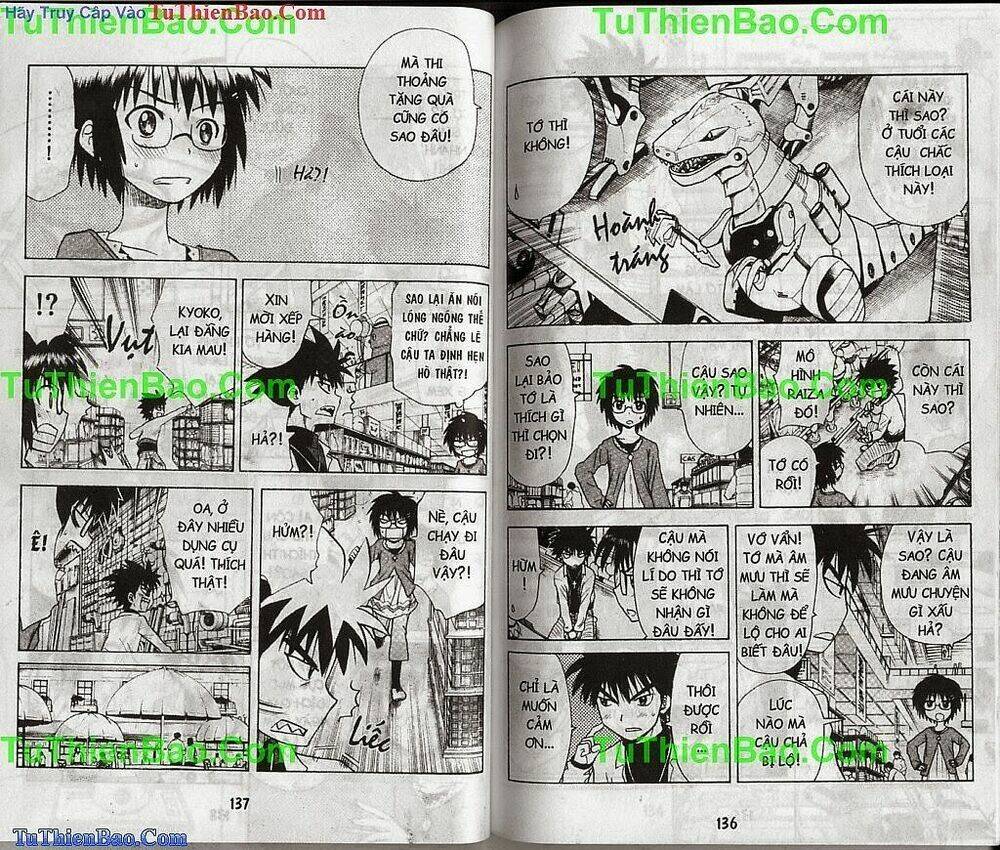 akuno của tôi chapter 6 68