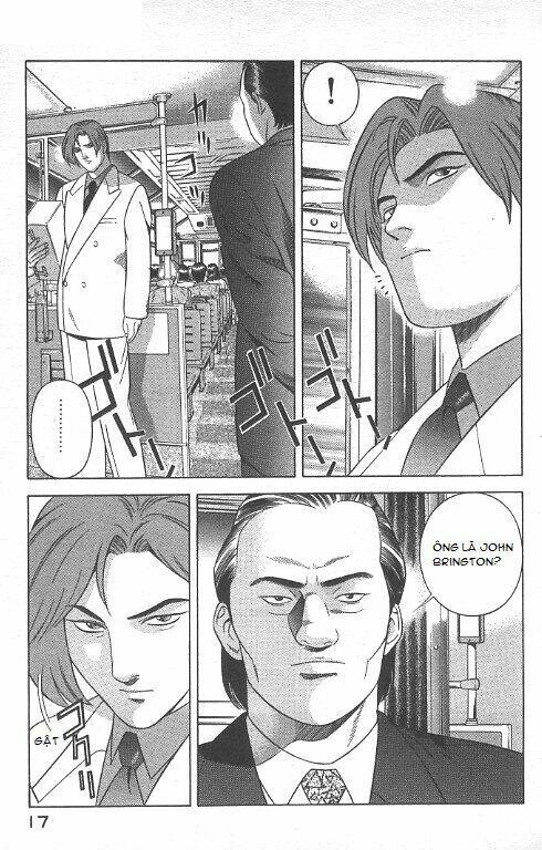 yugo - kẻ thương thuyết chapter 34 18