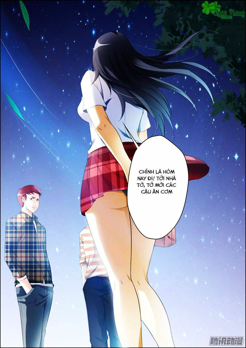 trò chơi ba cạnh chapter 9 3