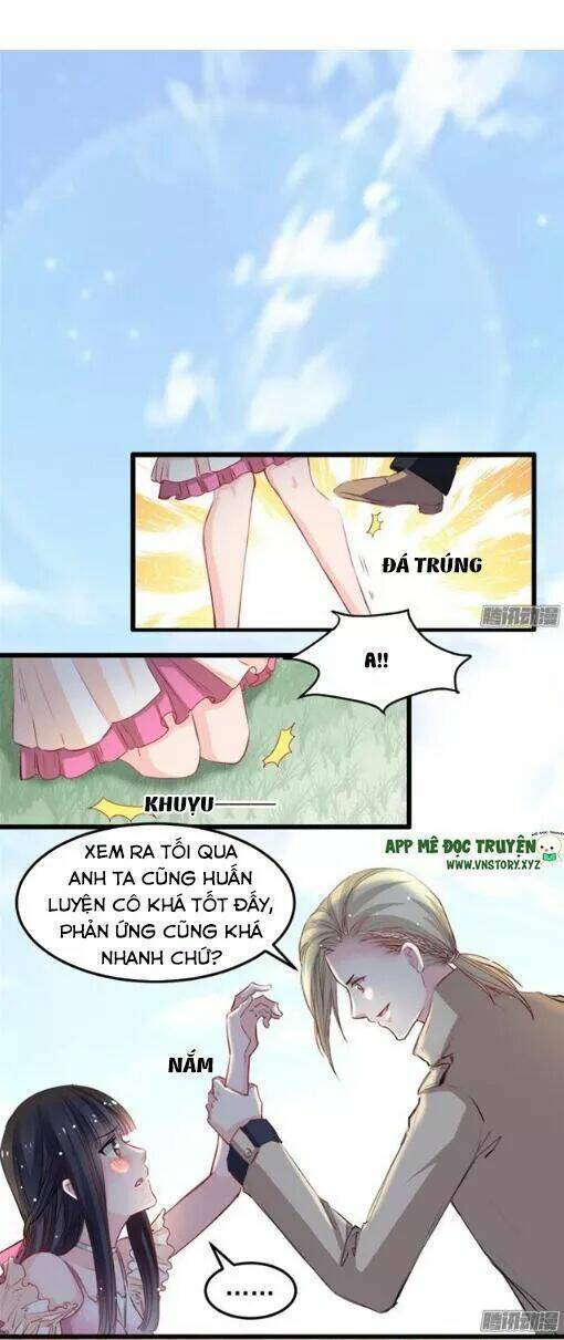 thú vương chuyên sủng chapter 33 1