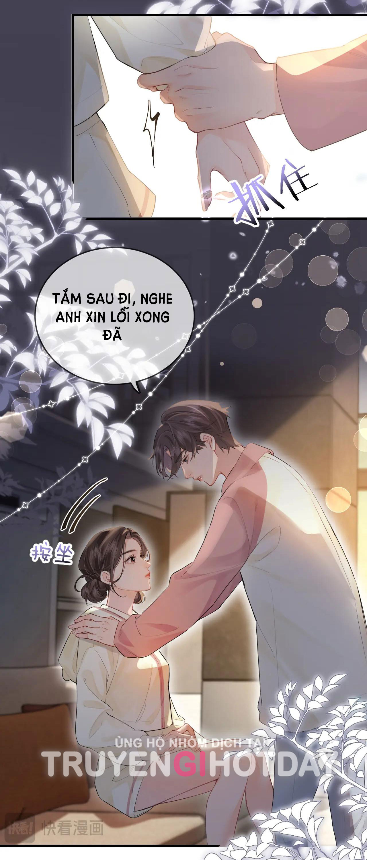 câu chuyện ngọt ngào của cặp vợ chồng đỉnh lưu chapter 29.2 8