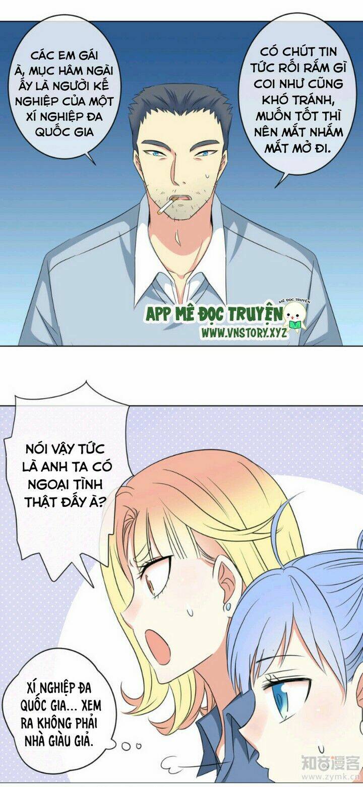 em chỉ yêu tiền của anh chapter 5 21