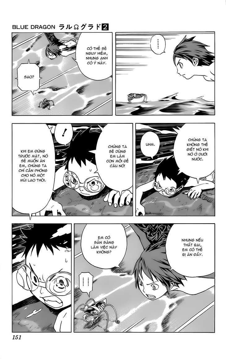 rồng xanh grado chapter 14 3