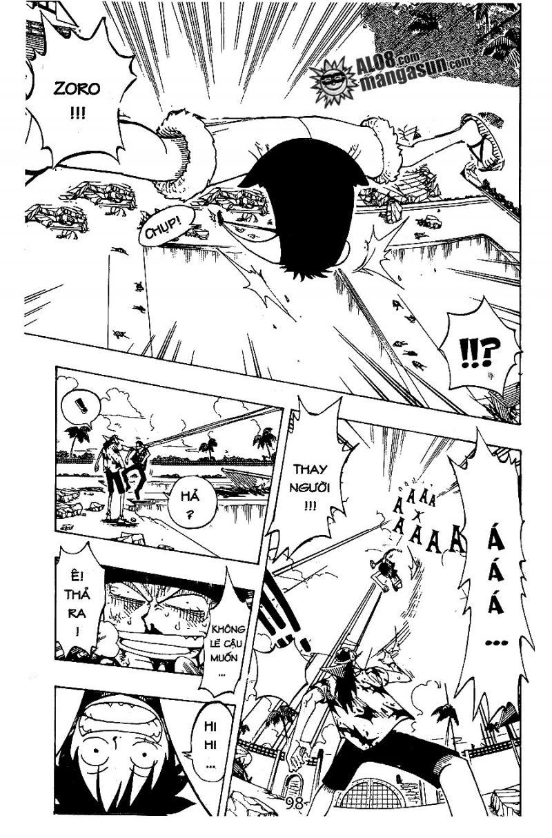 đảo hải tặc - one piece chapter 89 16