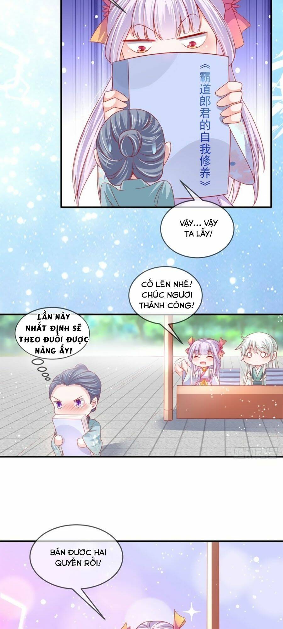 dưỡng thú vi phi chapter 28 24