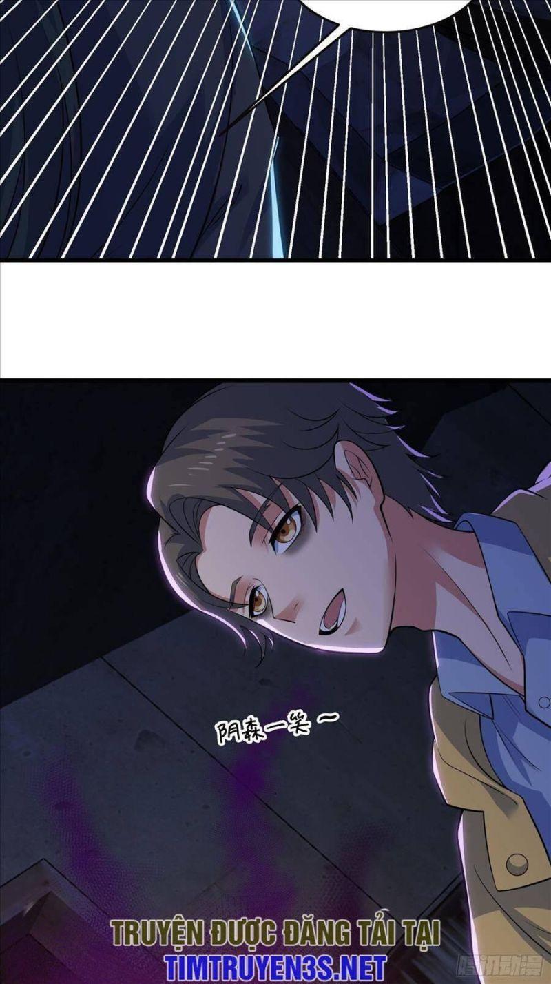 đạo pháp là gì? ta chỉ biết lôi pháp chapter 14 6