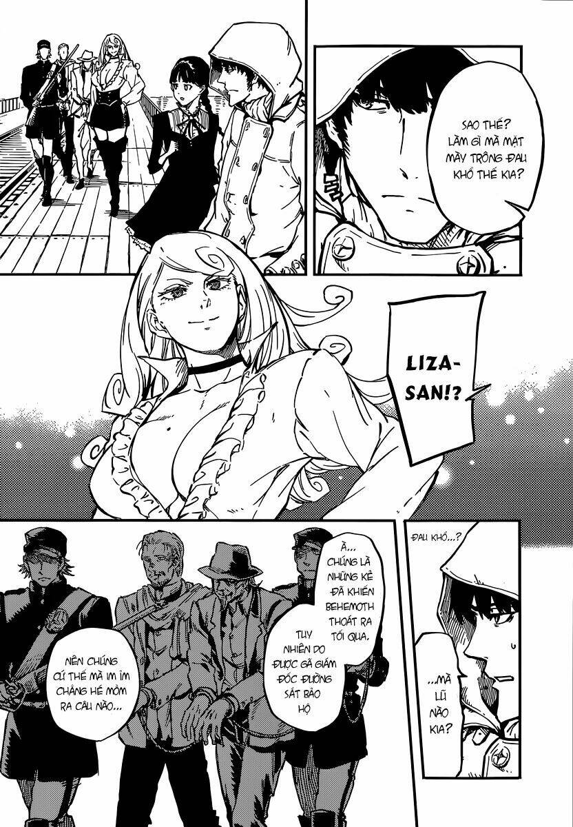 the abandoned sacred beasts chapter 5 25