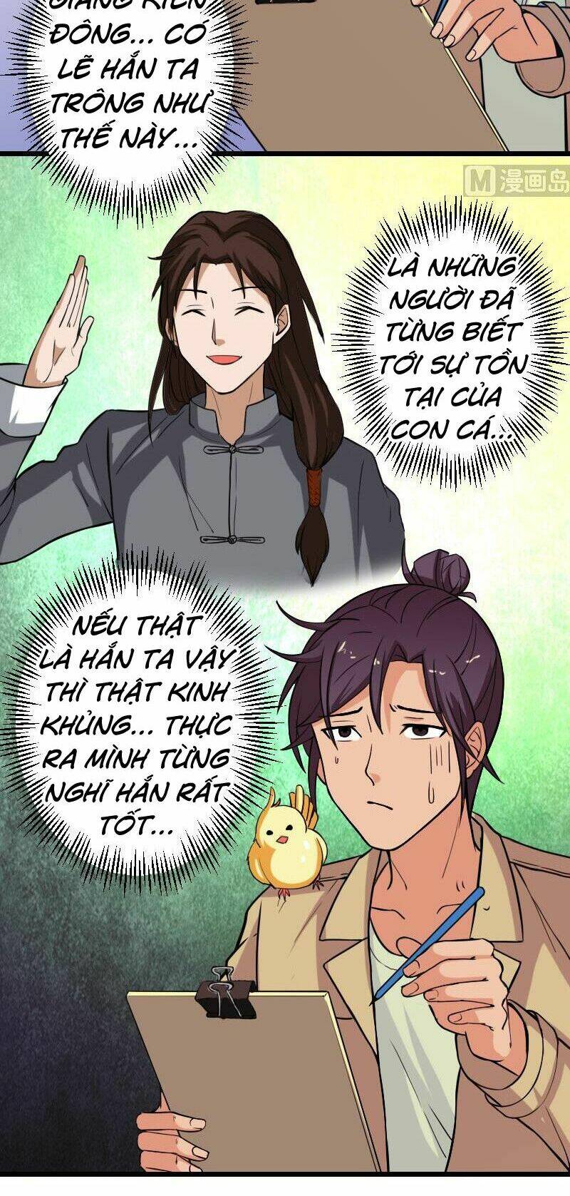 ngưu thư cung ứng thương chapter 106 3