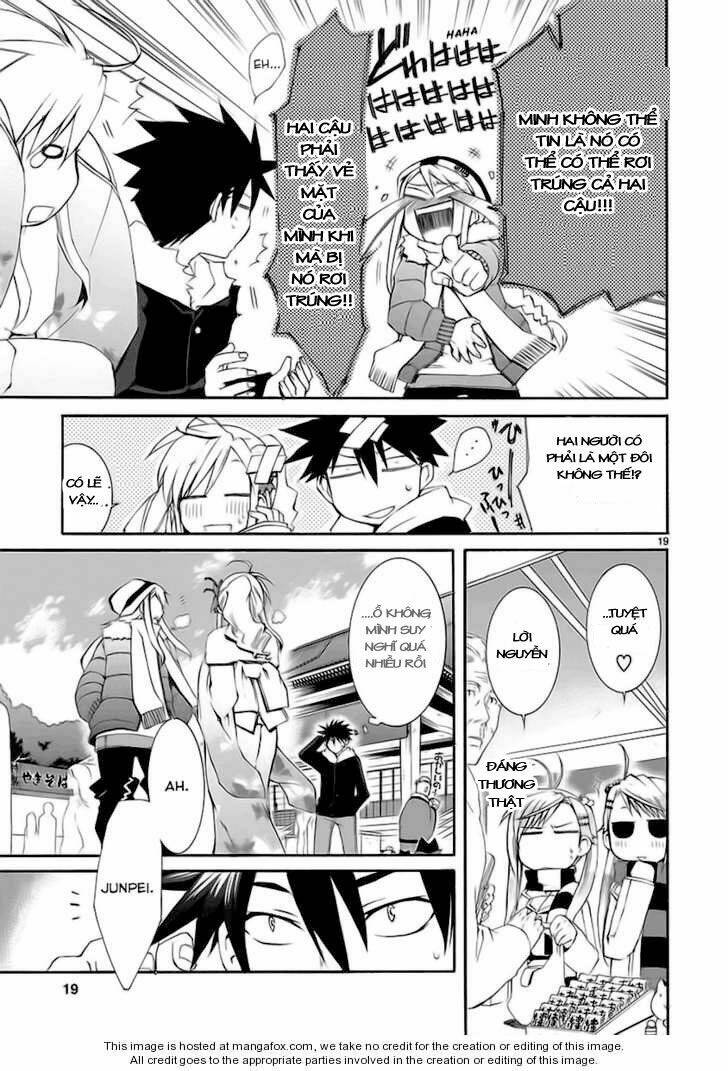nyankoi! chapter 16 20