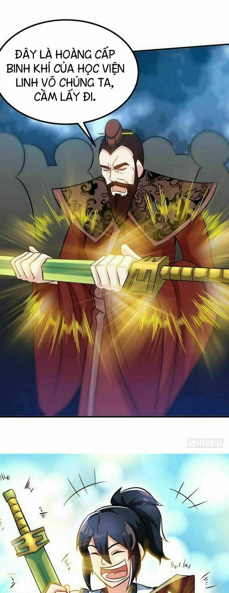 chí tôn thần ma chapter 35 10