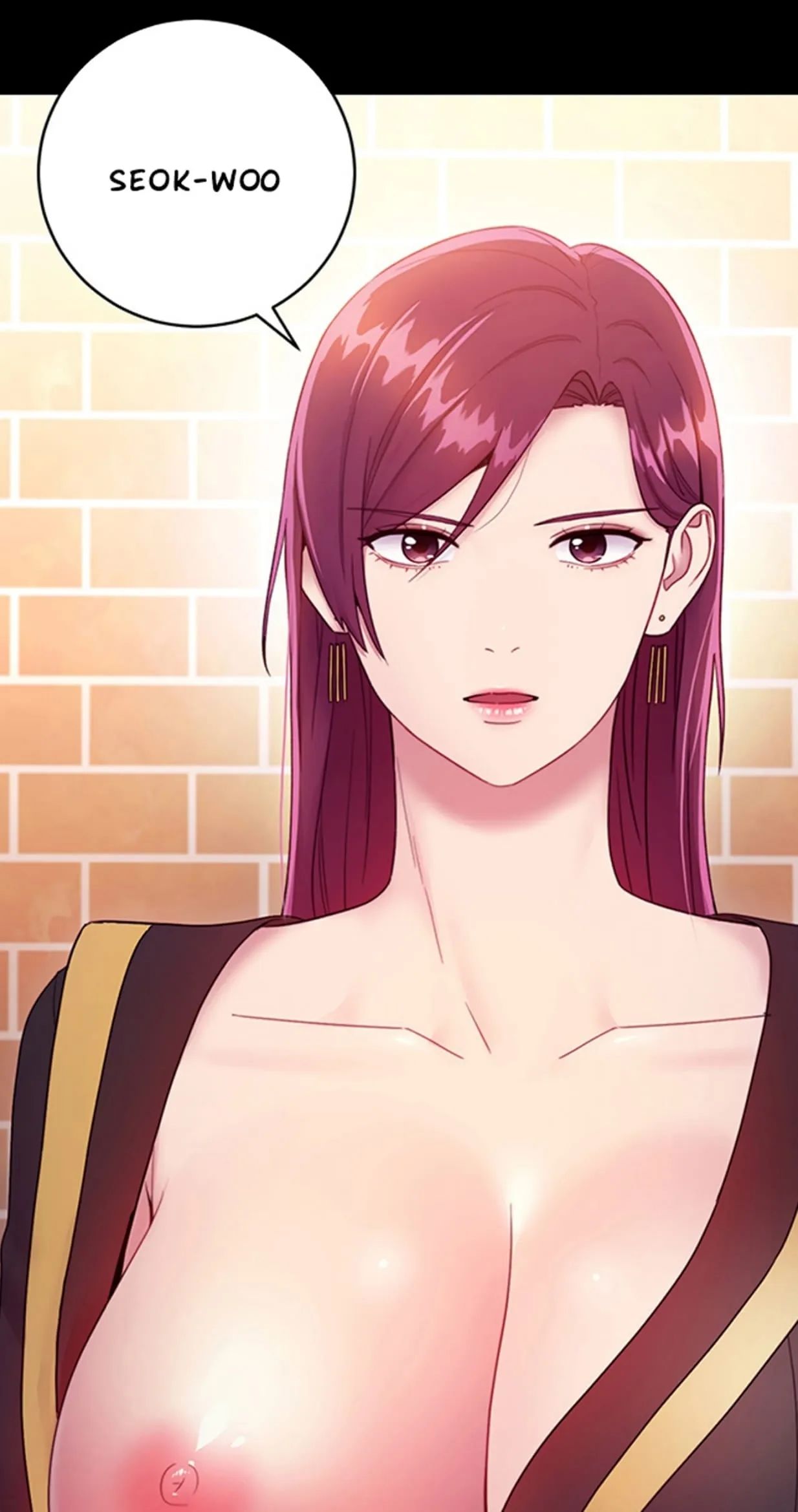 bạn của mẹ kế - không che chapter 33 45