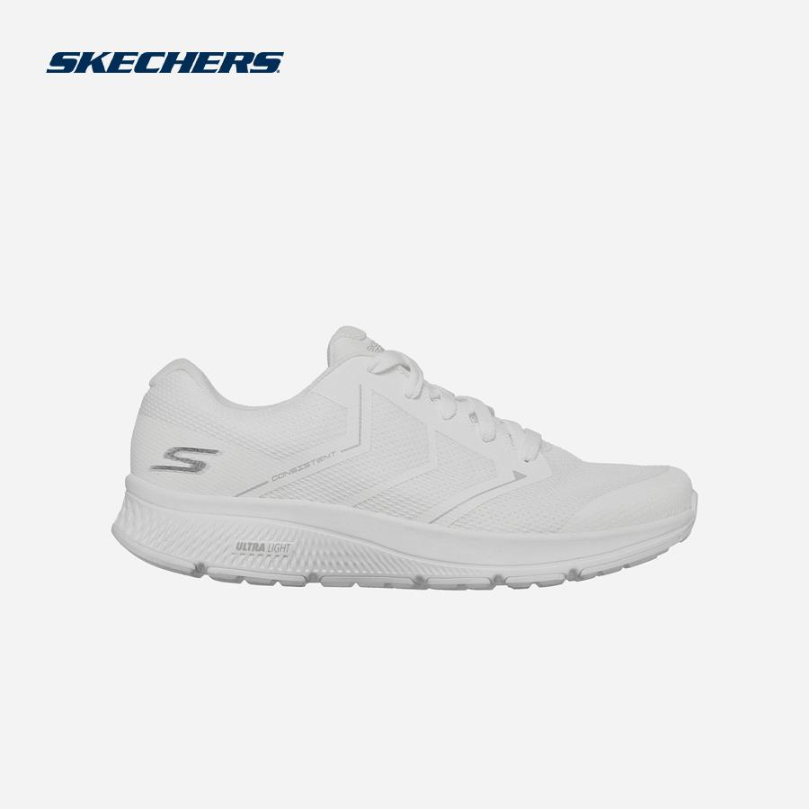 Giày thể thao nam Skechers Go Run Consistent - 220082-WHT