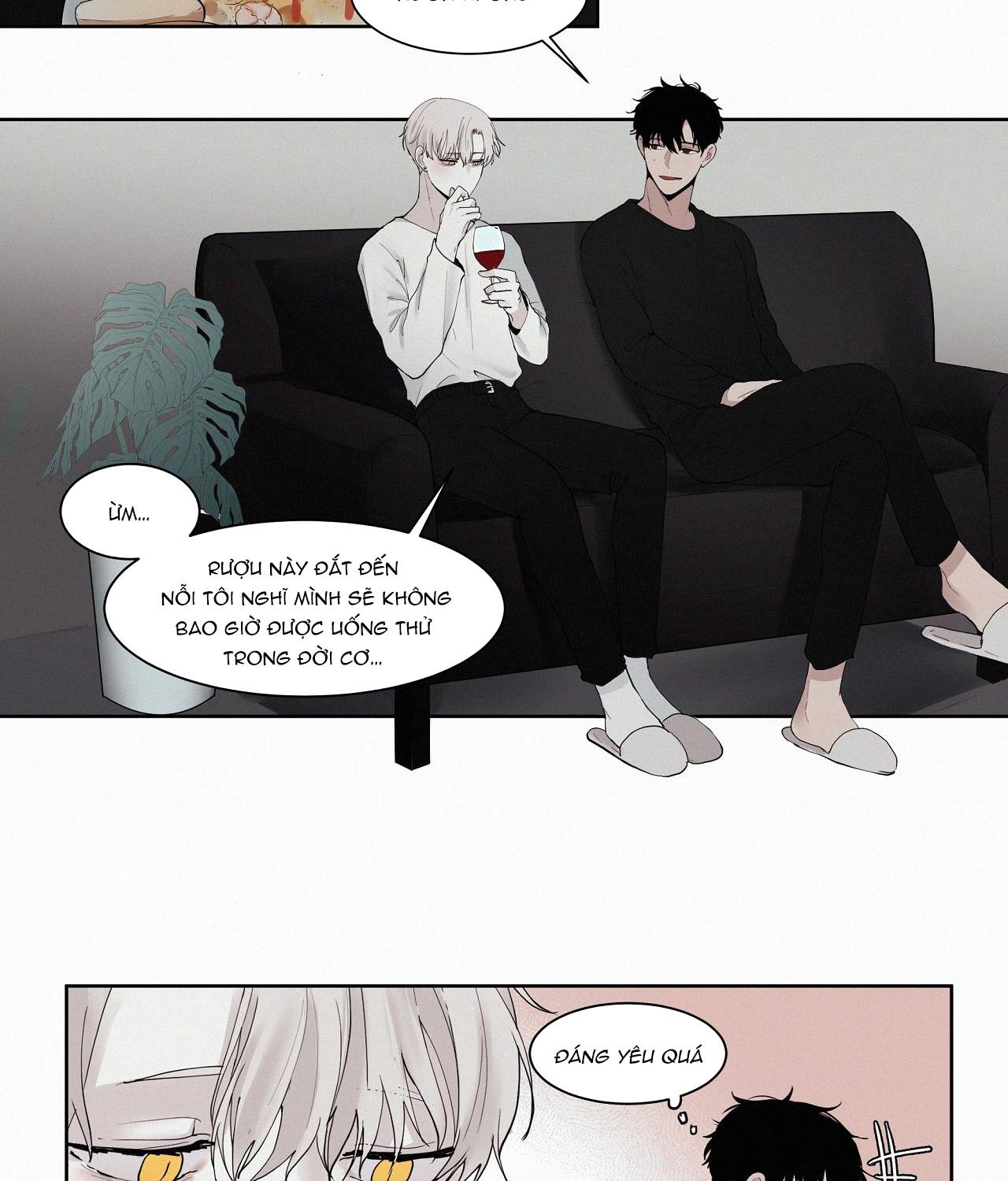 hiến tế máu chapter 6 18