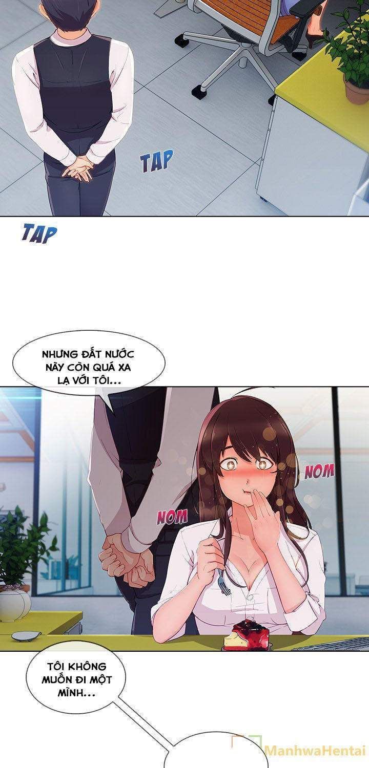 quý cô chân dài chapter 29 14