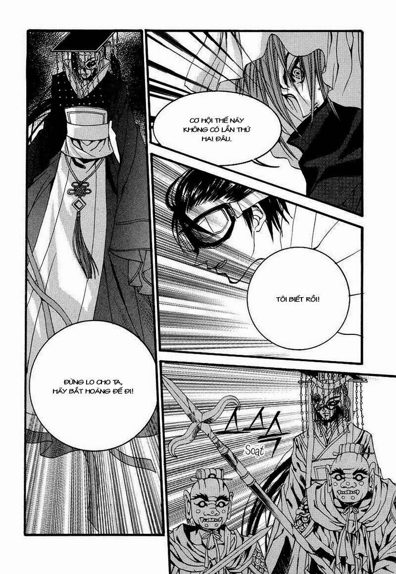 tân nương của thủy thần chapter 69 14