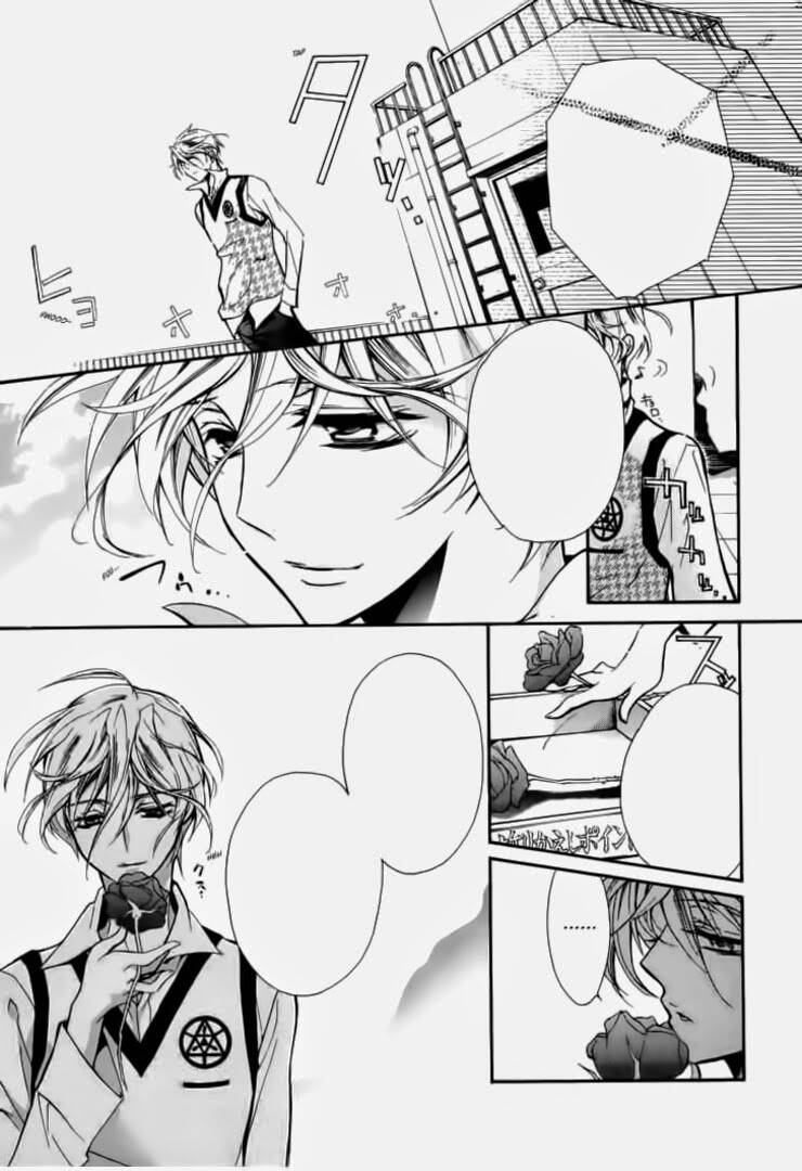 nụ hôn của công chúa tường vi chapter 6 27