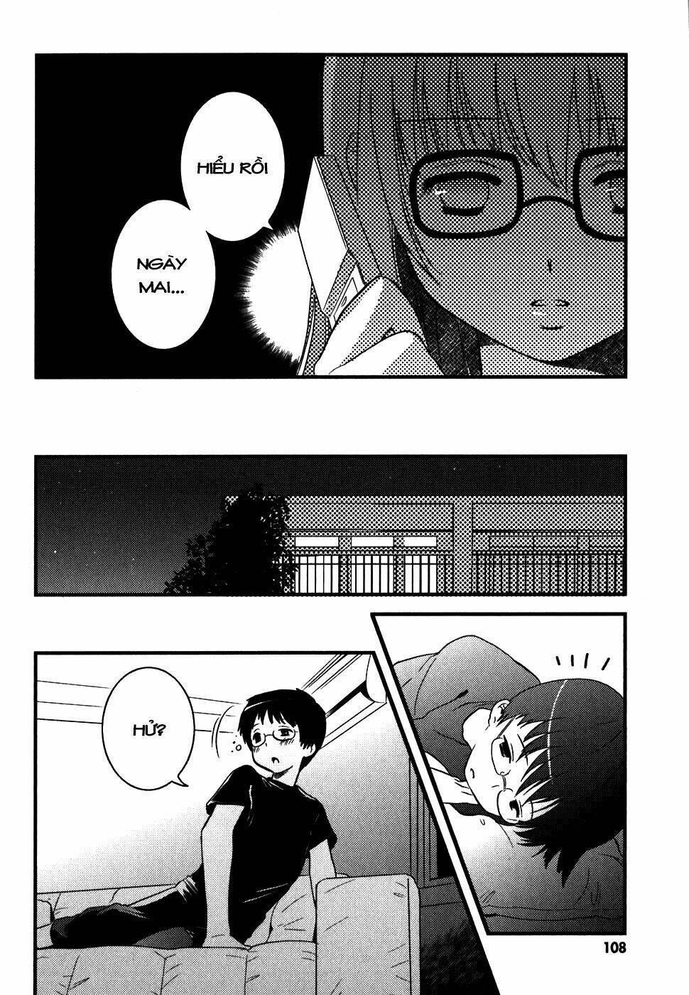 asobi ni iku yo! chapter 4 22