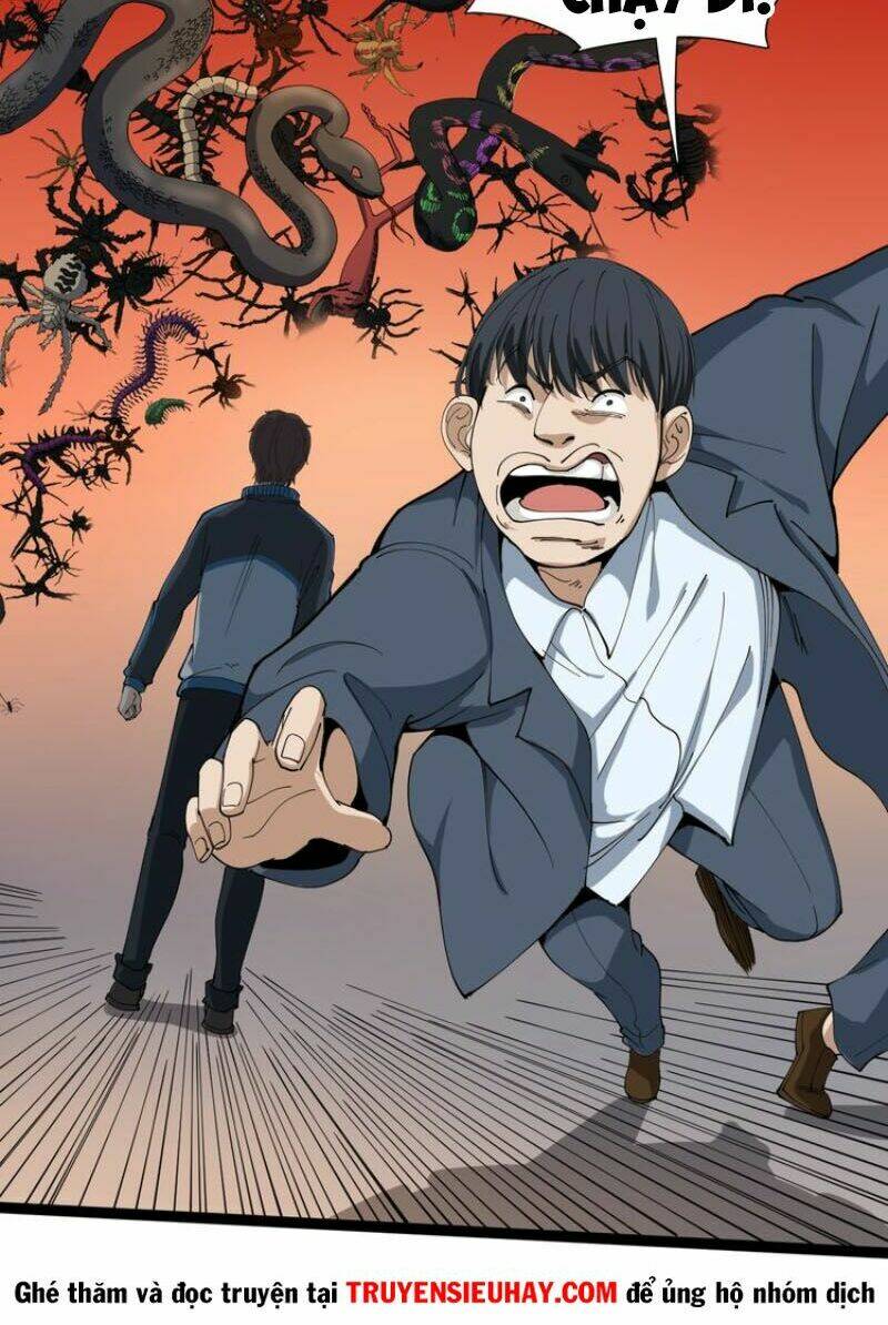 hồi xuân tiểu độc y chapter 10 64