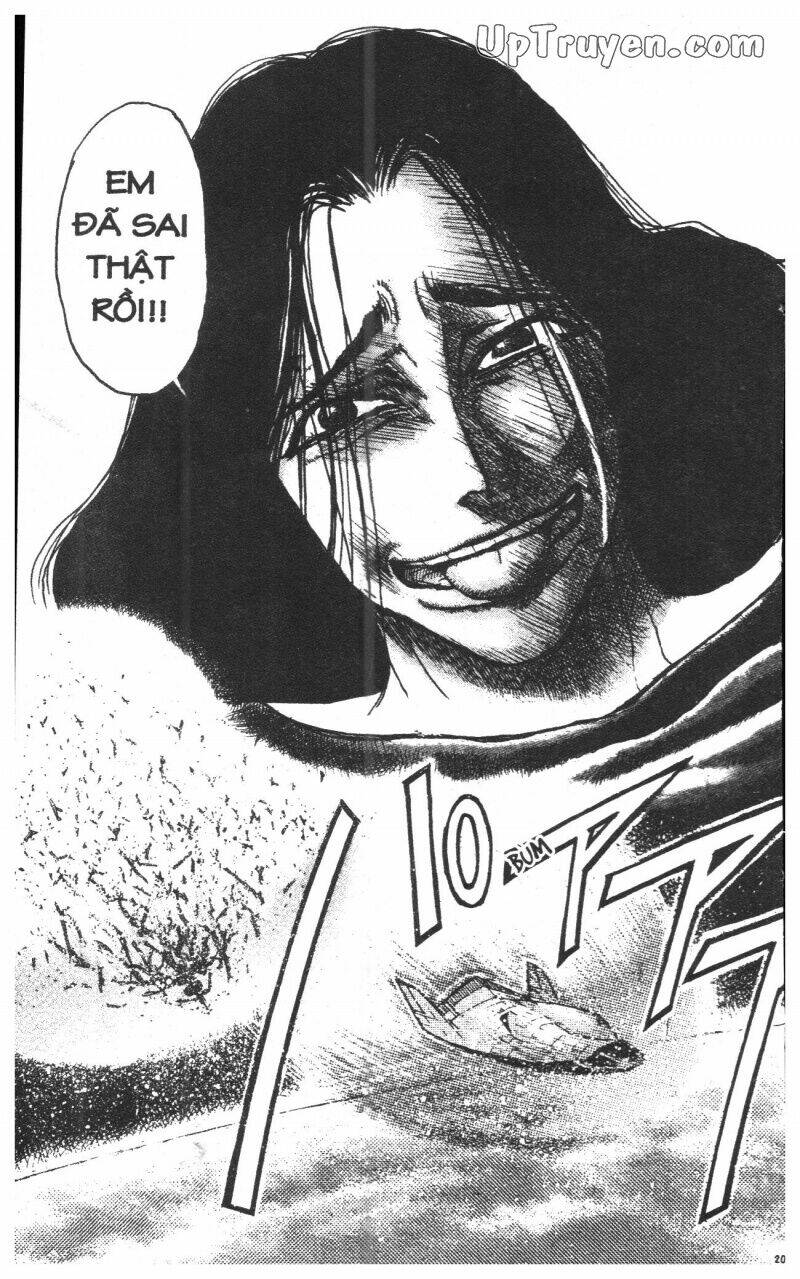 karakuri circus - gánh xiếc quái dị chapter 43 203