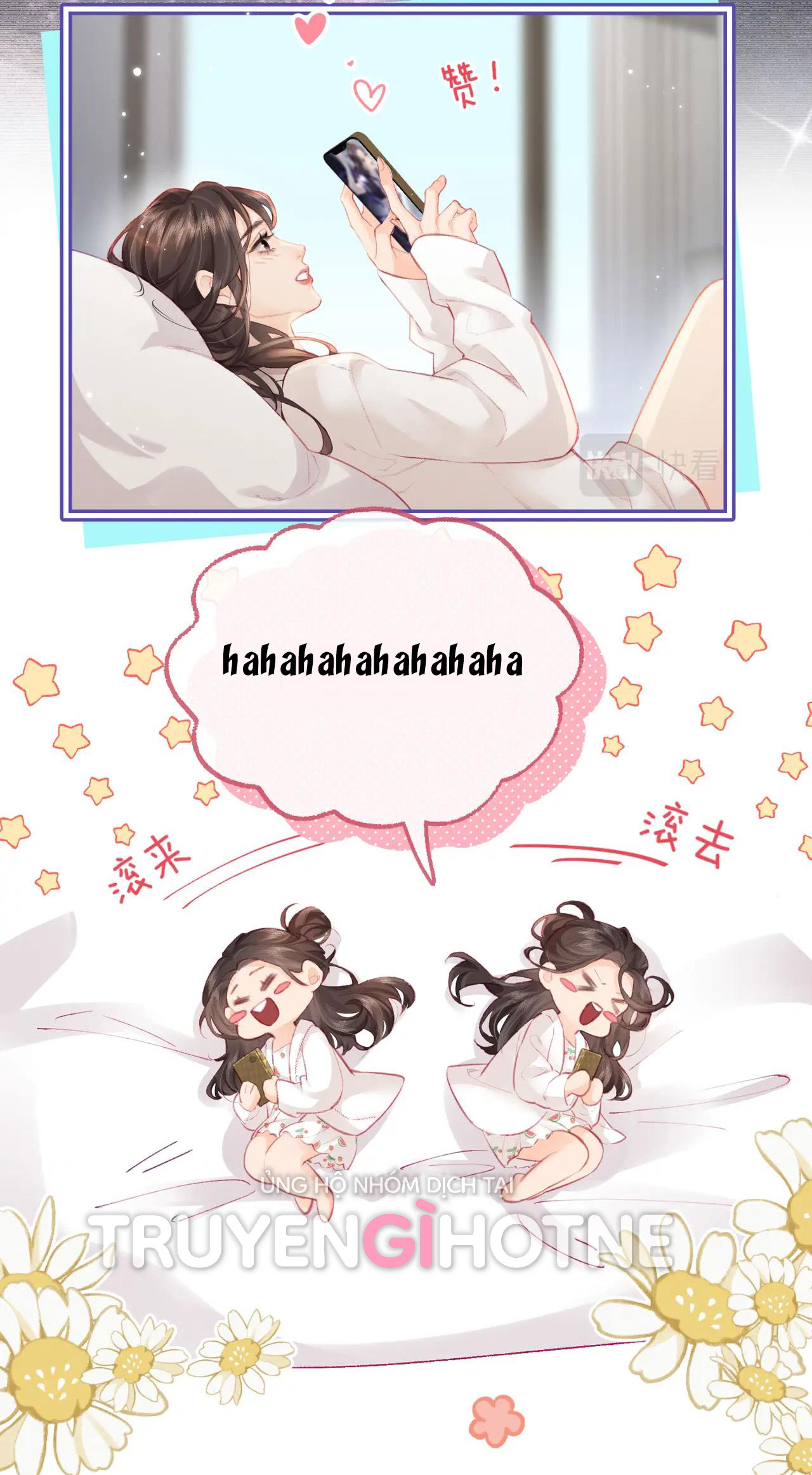 câu chuyện ngọt ngào của cặp vợ chồng đỉnh lưu chapter 18 9