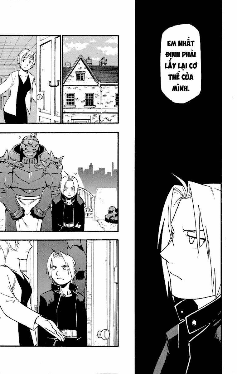 giả kim thuật chapter 36 30